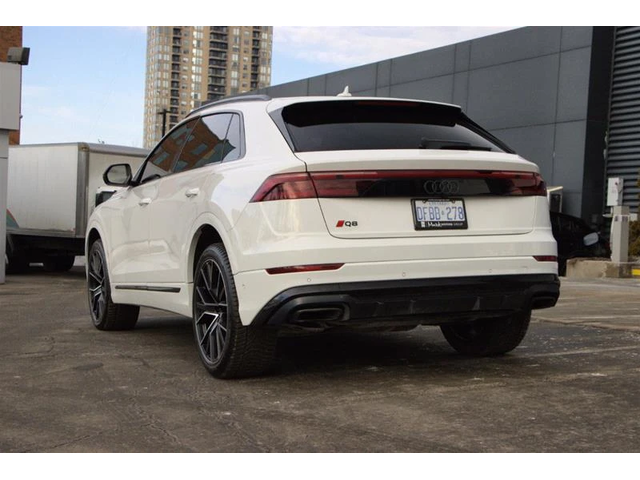 Audi Q8 Progressiv* 55 TFSI* АвтоКредит* (ЦЕНА ДО БГ) - автомобили, коли, обяви за нови и употребявани 3