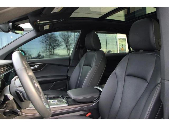 Audi Q8 Progressiv* 55 TFSI* АвтоКредит* (ЦЕНА ДО БГ) - автомобили, коли, обяви за нови и употребявани 6