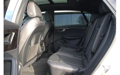 Audi Q8 Progressiv* 55 TFSI* АвтоКредит* (ЦЕНА ДО БГ) - автомобили, коли, обяви за нови и употребявани 7