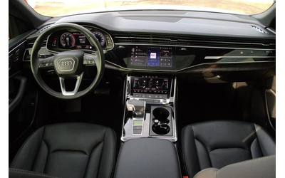 Audi Q8 Progressiv* 55 TFSI* АвтоКредит* (ЦЕНА ДО БГ) - автомобили, коли, обяви за нови и употребявани 8