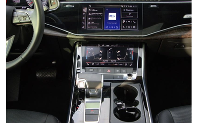 Audi Q8 Progressiv* 55 TFSI* АвтоКредит* (ЦЕНА ДО БГ) - автомобили, коли, обяви за нови и употребявани 9