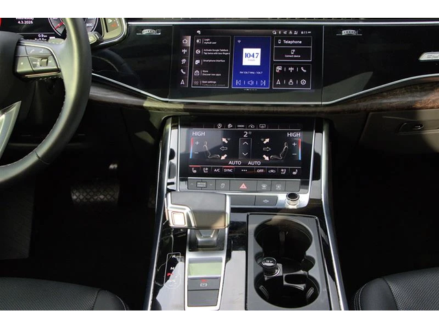 Audi Q8 Progressiv* 55 TFSI* АвтоКредит* (ЦЕНА ДО БГ) - автомобили, коли, обяви за нови и употребявани 9