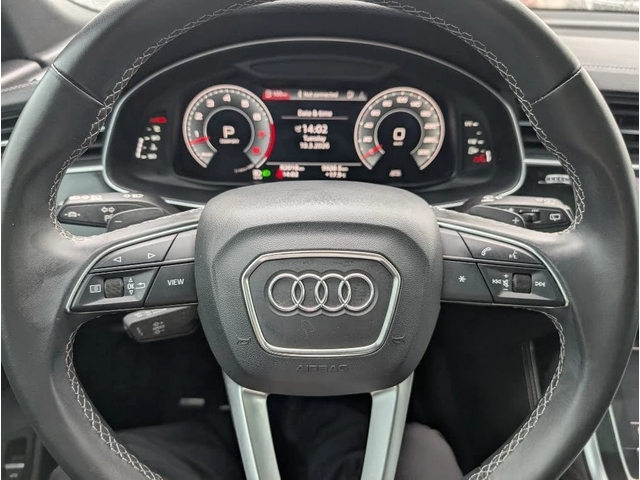 Audi Q8 Progressiv* 55 TFSI* АвтоКредит* (ЦЕНА ДО БГ) - автомобили, коли, обяви за нови и употребявани 15