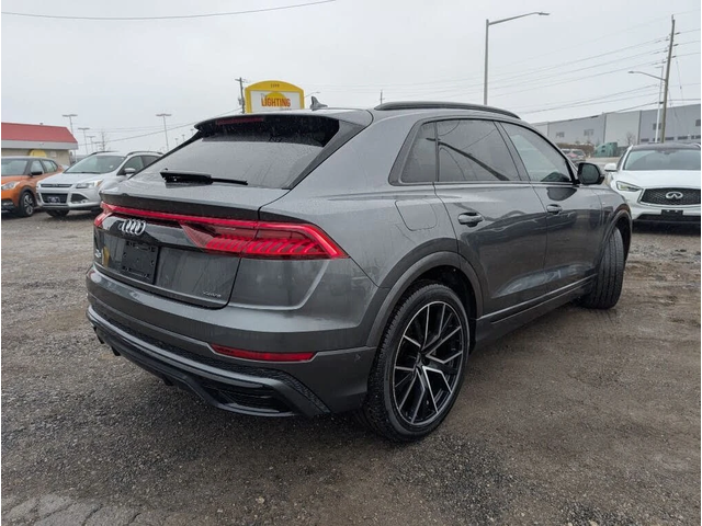 Audi Q8 Progressiv* 55 TFSI* АвтоКредит* (ЦЕНА ДО БГ) - автомобили, коли, обяви за нови и употребявани 5