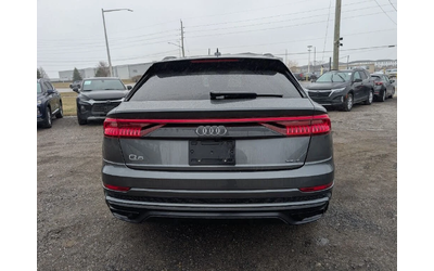 Audi Q8 Progressiv* 55 TFSI* АвтоКредит* (ЦЕНА ДО БГ) - автомобили, коли, обяви за нови и употребявани 6