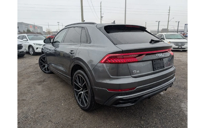 Audi Q8 Progressiv* 55 TFSI* АвтоКредит* (ЦЕНА ДО БГ) - автомобили, коли, обяви за нови и употребявани 7