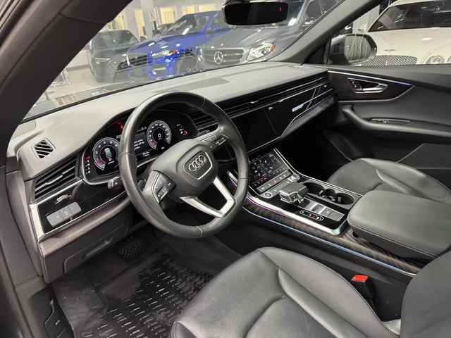 Audi Q8 Progressiv* 55 TFSI* АвтоКредит* (ЦЕНА ДО БГ) - автомобили, коли, обяви за нови и употребявани 6