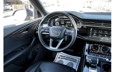 Audi Q8 Progressiv* 55 TFSI* АвтоКредит* (ЦЕНА ДО БГ) - автомобили, коли, обяви за нови и употребявани 12