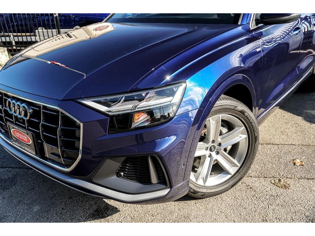 Audi Q8 Progressiv* 55 TFSI* АвтоКредит* (ЦЕНА ДО БГ) - автомобили, коли, обяви за нови и употребявани 1