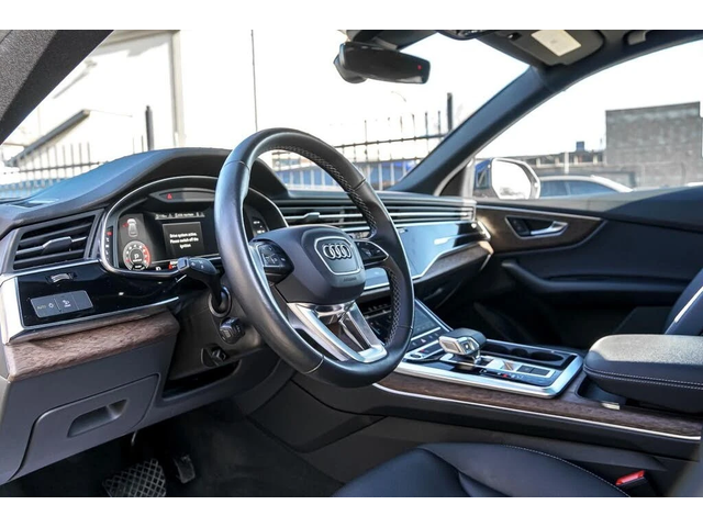 Audi Q8 Progressiv* 55 TFSI* АвтоКредит* (ЦЕНА ДО БГ) - автомобили, коли, обяви за нови и употребявани 6