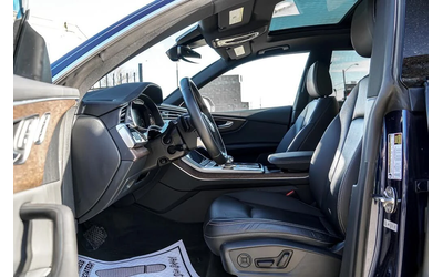 Audi Q8 Progressiv* 55 TFSI* АвтоКредит* (ЦЕНА ДО БГ) - автомобили, коли, обяви за нови и употребявани 7