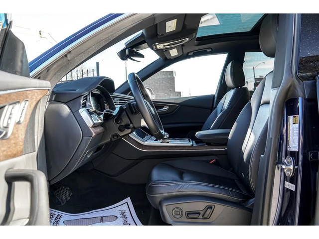 Audi Q8 Progressiv* 55 TFSI* АвтоКредит* (ЦЕНА ДО БГ) - автомобили, коли, обяви за нови и употребявани 7