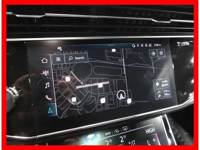 Audi Q8 Progressiv* 55 TFSI* АвтоКредит* (ЦЕНА ДО БГ) - автомобили, коли, обяви за нови и употребявани 12