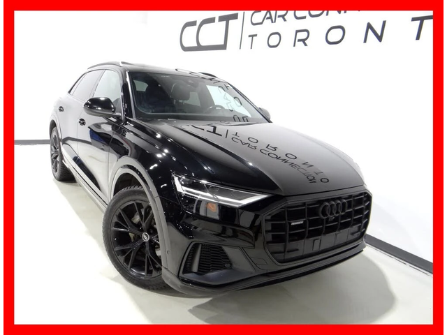 Audi Q8 Progressiv* 55 TFSI* АвтоКредит* (ЦЕНА ДО БГ) - автомобили, коли, обяви за нови и употребявани 1