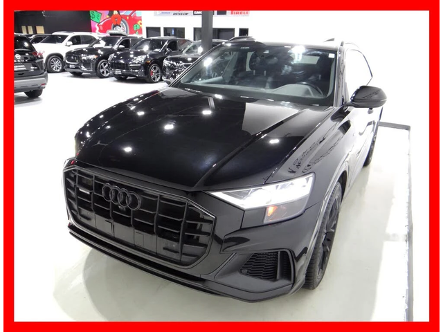 Audi Q8 Progressiv* 55 TFSI* АвтоКредит* (ЦЕНА ДО БГ) - автомобили, коли, обяви за нови и употребявани 2