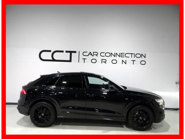 Audi Q8 Progressiv* 55 TFSI* АвтоКредит* (ЦЕНА ДО БГ) - автомобили, коли, обяви за нови и употребявани 5