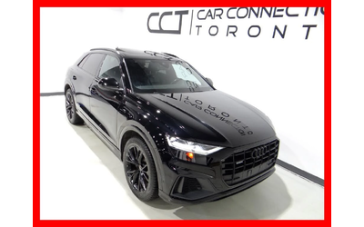 Audi Q8 Progressiv* 55 TFSI* АвтоКредит* (ЦЕНА ДО БГ) - автомобили, коли, обяви за нови и употребявани 6