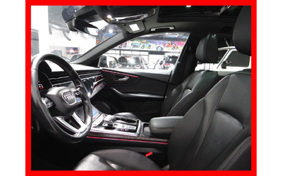 Audi Q8 Progressiv* 55 TFSI* АвтоКредит* (ЦЕНА ДО БГ) - автомобили, коли, обяви за нови и употребявани 8