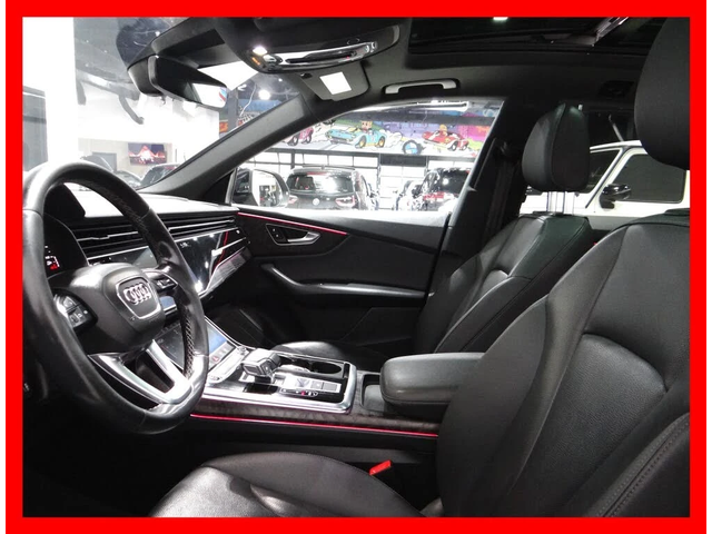 Audi Q8 Progressiv* 55 TFSI* АвтоКредит* (ЦЕНА ДО БГ) - автомобили, коли, обяви за нови и употребявани 8