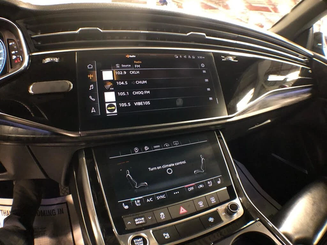 Audi Q8 Progressiv* 55 TFSI* АвтоКредит* (ЦЕНА ДО БГ) - автомобили, коли, обяви за нови и употребявани 11