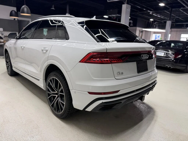 Audi Q8 Progressiv* 55 TFSI* АвтоКредит* (ЦЕНА ДО БГ) - автомобили, коли, обяви за нови и употребявани 6