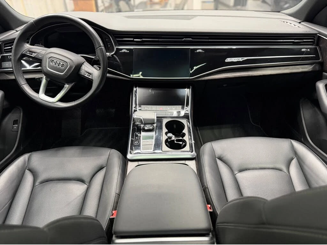 Audi Q8 Progressiv* 55 TFSI* АвтоКредит* (ЦЕНА ДО БГ) - автомобили, коли, обяви за нови и употребявани 7