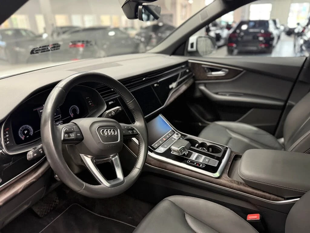 Audi Q8 Progressiv* 55 TFSI* АвтоКредит* (ЦЕНА ДО БГ) - автомобили, коли, обяви за нови и употребявани 8