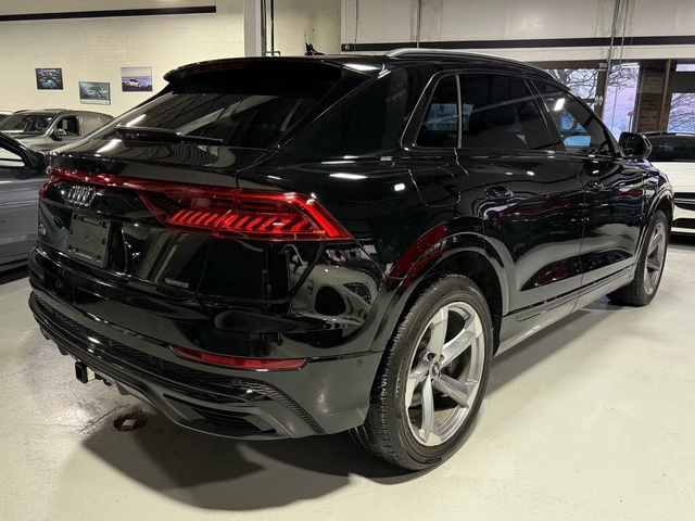 Audi Q8 Progressiv* 55 TFSI* АвтоКредит* (ЦЕНА ДО БГ) - автомобили, коли, обяви за нови и употребявани 3