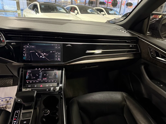 Audi Q8 Progressiv* 55 TFSI* АвтоКредит* (ЦЕНА ДО БГ) - автомобили, коли, обяви за нови и употребявани 8