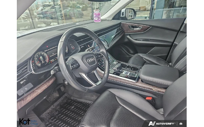 Audi Q8 Progressiv* 55 TFSI* АвтоКредит* (ЦЕНА ДО БГ) - автомобили, коли, обяви за нови и употребявани 10