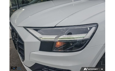 Audi Q8 Progressiv* 55 TFSI* АвтоКредит* (ЦЕНА ДО БГ) - автомобили, коли, обяви за нови и употребявани 6