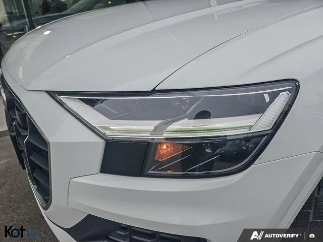 Audi Q8 Progressiv* 55 TFSI* АвтоКредит* (ЦЕНА ДО БГ) - автомобили, коли, обяви за нови и употребявани 6