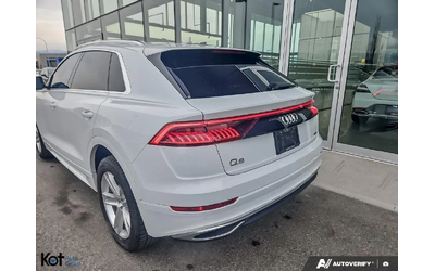 Audi Q8 Progressiv* 55 TFSI* АвтоКредит* (ЦЕНА ДО БГ) - автомобили, коли, обяви за нови и употребявани 8