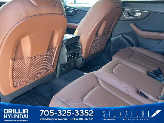 Audi Q8 quattro  55 TFSI* АвтоКредит* (Цена до БГ) - автомобили, коли, обяви за нови и употребявани 15