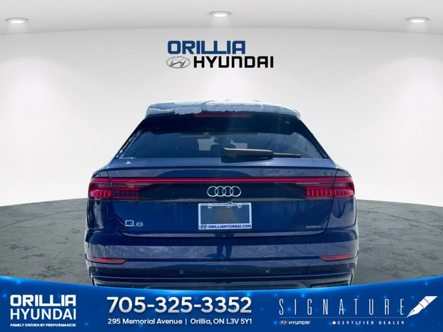 Audi Q8 quattro  55 TFSI* АвтоКредит* (Цена до БГ) - автомобили, коли, обяви за нови и употребявани 3