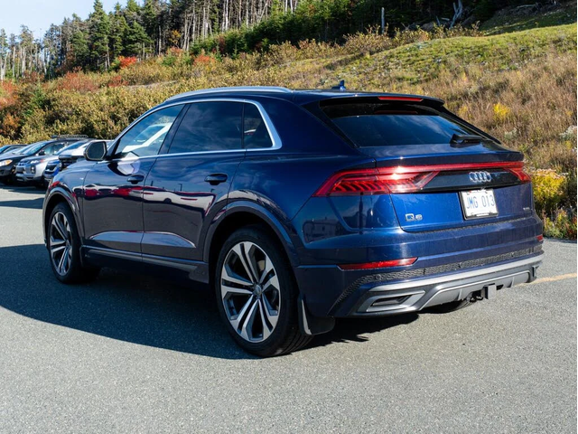 Audi Q8 * TECHNIK* * HeadUp* AвтоКредит* (ЦЕНА ДО БГ) - автомобили, коли, обяви за нови и употребявани 1