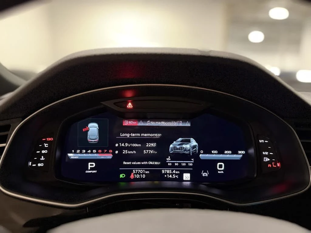 Audi Q8 * PROGRESSIV* * HeadUp* AвтоКредит* (ЦЕНА ДО БГ) - автомобили, коли, обяви за нови и употребявани 10