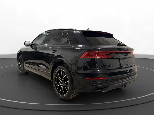 Audi Q8 * PROGRESSIV* * HeadUp* AвтоКредит* (ЦЕНА ДО БГ) - автомобили, коли, обяви за нови и употребявани 5