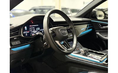 Audi Q8 * PROGRESSIV* * HeadUp* AвтоКредит* (ЦЕНА ДО БГ) - автомобили, коли, обяви за нови и употребявани 7