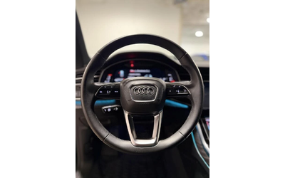 Audi Q8 * PROGRESSIV* * HeadUp* AвтоКредит* (ЦЕНА ДО БГ) - автомобили, коли, обяви за нови и употребявани 9