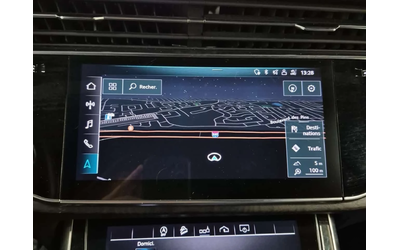 Audi Q8 * PROGRESSIV * ДИСТРОНИК * 360 * ОБДУХВАНЕ * ПАНО - автомобили, коли, обяви за нови и употребявани 10