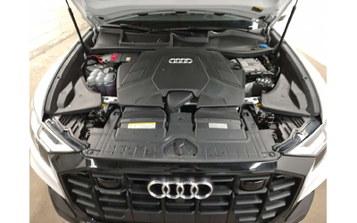 Audi Q8 * PROGRESSIV * ДИСТРОНИК * 360 * ОБДУХВАНЕ * ПАНО - автомобили, коли, обяви за нови и употребявани 16