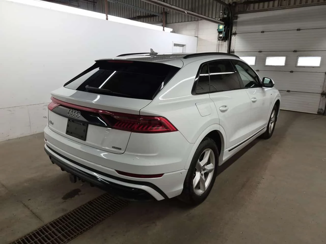 Audi Q8 * PROGRESSIV * ДИСТРОНИК * 360 * ОБДУХВАНЕ * ПАНО - автомобили, коли, обяви за нови и употребявани 2