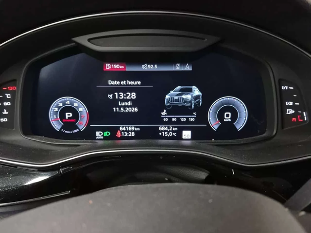 Audi Q8 * PROGRESSIV * ДИСТРОНИК * 360 * ОБДУХВАНЕ * ПАНО - автомобили, коли, обяви за нови и употребявани 8