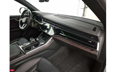 Audi Q8 * PROGRESSIV * ДИСТРОНИК * 360 * ОБДУХВАНЕ * ПАНО - автомобили, коли, обяви за нови и употребявани 9