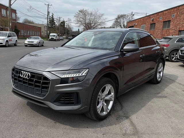 Audi Q8 Technik /360/DIS/MATRIX/B&O/HUD - автомобили, коли, обяви за нови и употребявани 0