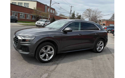 Audi Q8 Technik /360/DIS/MATRIX/B&O/HUD - автомобили, коли, обяви за нови и употребявани 14
