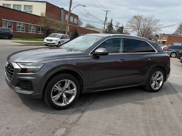 Audi Q8 Technik /360/DIS/MATRIX/B&O/HUD - автомобили, коли, обяви за нови и употребявани 1