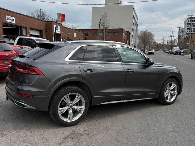 Audi Q8 Technik /360/DIS/MATRIX/B&O/HUD - автомобили, коли, обяви за нови и употребявани 2