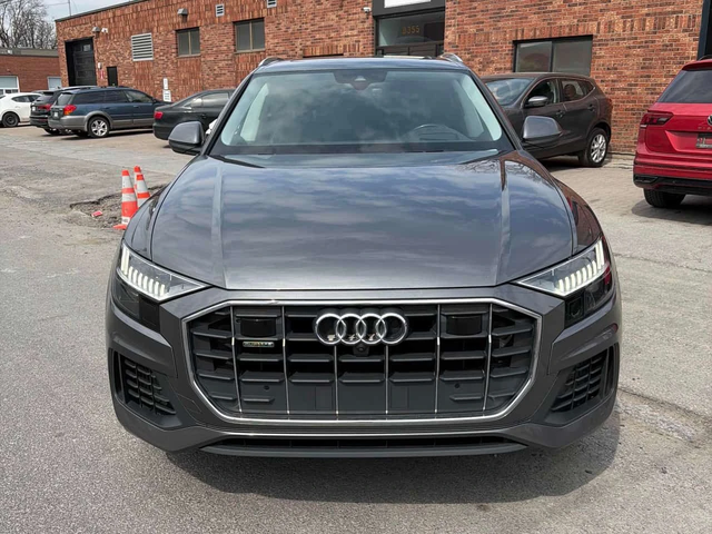 Audi Q8 Technik /360/DIS/MATRIX/B&O/HUD - автомобили, коли, обяви за нови и употребявани 5